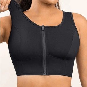 Latex Sports Bra